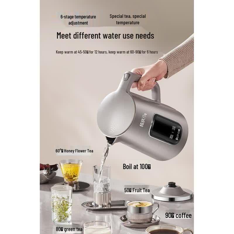 Supor SW-17S65T Electric Kettle