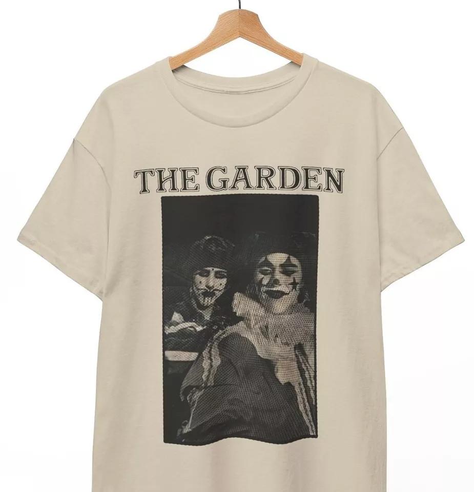 HOT The Garden Band T-Shirt, Route 66, Rock Music Concert Tee, Unisex Tee AR761 Unisex T-Shirt XL