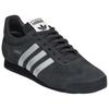 adidas Originals R71 Clásico Retro de Caña Baja Deportivas Cómodas Estilo de Vida Zapatos Casuales Zapatilla Unisex Negro Gris Plata LC1295