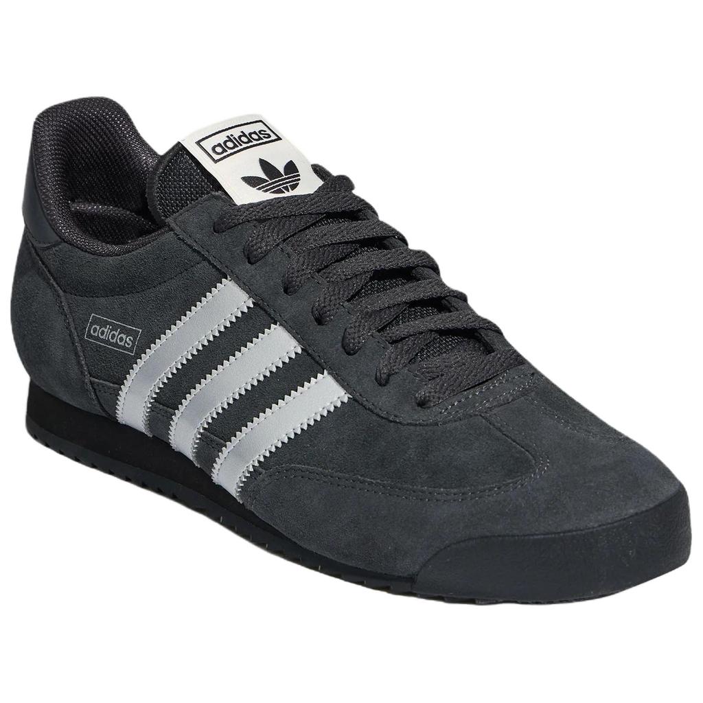 adidas Originals R71 Clásico Retro de Caña Baja Deportivas Cómodas Estilo de Vida Zapatos Casuales Zapatilla Unisex Negro Gris Plata LC1295