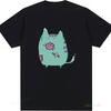 New Fashion Kawaii Hot Sale Summer Clothes Zombie Cat Dont Tell Me What To Do Casual Funny Unisex Graphic T Shirts Women Tee