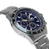 Uhr Radio Solar Chronograph Marke Blau [Charles Hogel] Herren CV9095-5