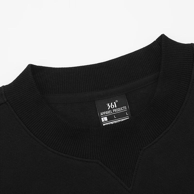361° Men's Casual Crew Neck Sweatshirt