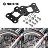 Suporturi de Ridicare pentru Aripa Față 1" 2" pentru Harley Iron 883 XL883N 2009-2019 Sportster 883 Super Low XL883L 11-19 48 XL1200X 2010-2019