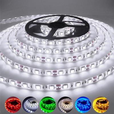 1 ks LED pásková lampa RGB LED pásek DC 12V lampa diodový pásek YSXX