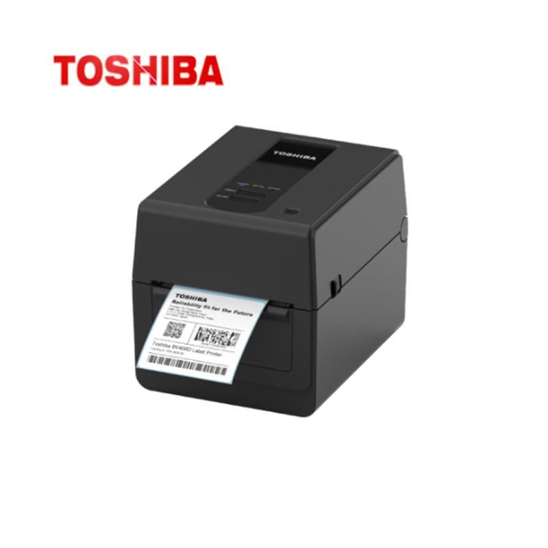 TOSHIBA BV420D-GS02-CN-S Thermal Label Barcode Printer CN plug (adapter included) BV420D-GS02-CN-S