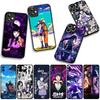 Phone Cover Hinata Hyuga Narutos Anime Casing for Apple iPhone 17 16 11 Pro XS Max XR 6 7 8 Plus + 16E SE 2020 Air 5 8+ Case