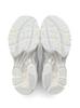 1203A761-100 Asics Gel-Nimbus 10.1 White Pure Silver (Men's)