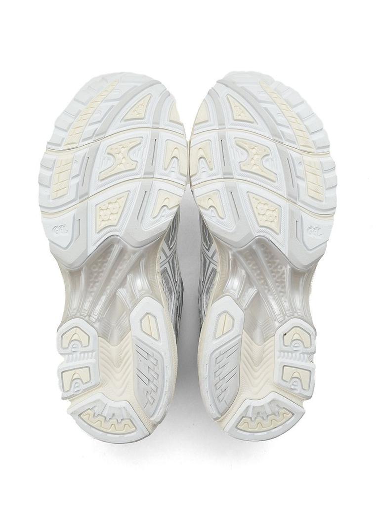 1203A761-100 Asics Gel-Nimbus 10.1 White Pure Silver (Men's)