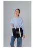Korean Canvas Messenger Bag for Women - Large Capacity 2025 College Backpack