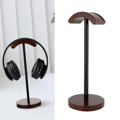 Headphone Stand Desk Gaming Headset Holder Hanger Rack Headset Display Bracket