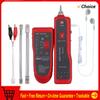 JW-360 Network Telephone Line Finder Network Signal Wire Finder Network Line Checking Instrument Cable Detector Line MeterTester