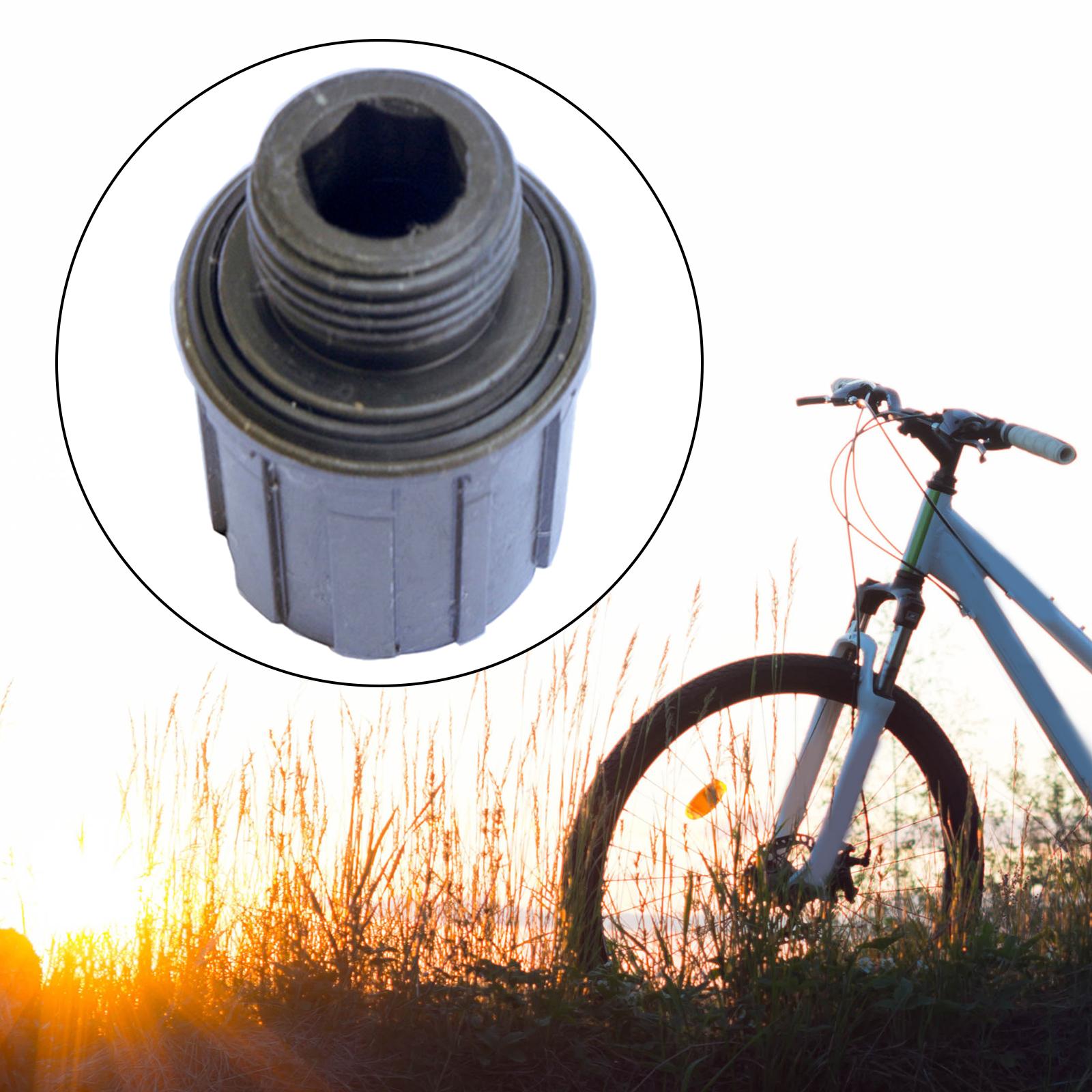 

Durable Road Bike Freehub Body 7-10 Speed Cycling Accessories Cassette Flywheel