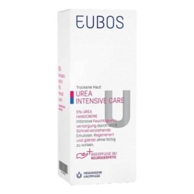 Cucumber 5% Urea Hand Cream 75ml