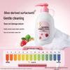 Yumeijing 550g Kids' Strawberry Shower & Hair Gel - Gentle, Hydrating, Softens Hair