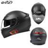 Bluetooth Flip-up Motorcycle Helmet, 3C Certified for Off-road and Electric Vehicles