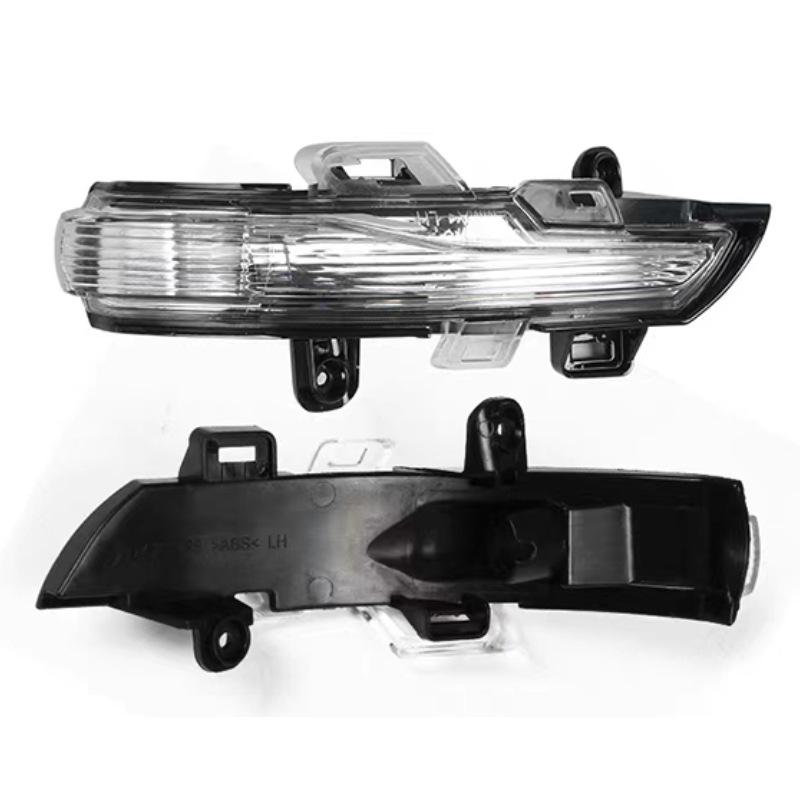 Ford Escort 21-22 Rearview Mirror Cover with Turn Signal