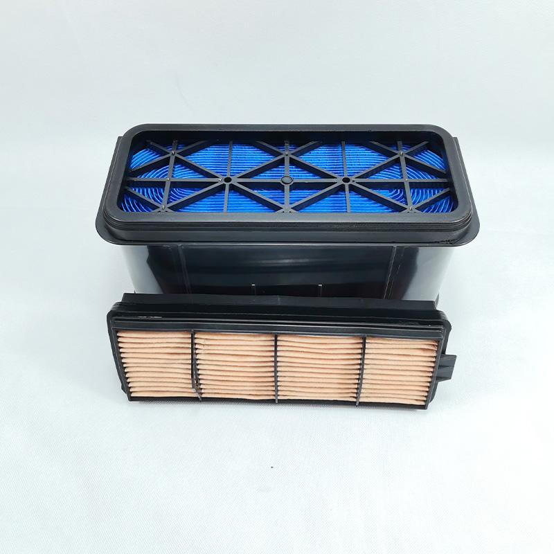 

Quality Honeycomb Air Filter Kit AL215053 AL215054 P789375 BS01332 BS01333 XA3426 Replacement For John Deere Tractor 6135M 6140M AL215053 AL215054