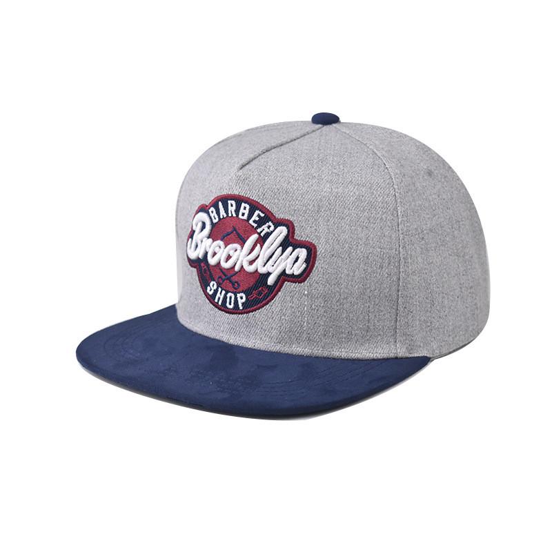 

Embroidered Cotton Baseball Cap With Sunproof And Breathable Features For Streetwear Fans