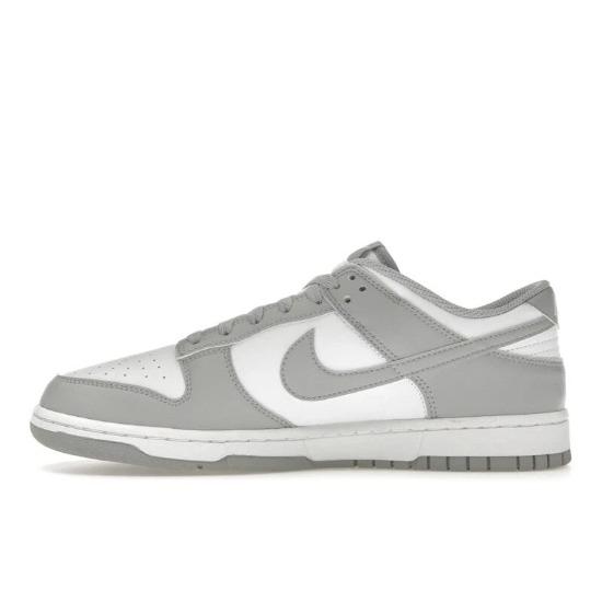 Nike Dunk Low Light Smoke Grey HF5441-105 Unisex
