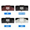 Protective Leather Car Sun Visor Sunglasses Case for Jeep Renegade Wrangler JK JL All Models Eyeglasses Holder Auto Accessories AMN1