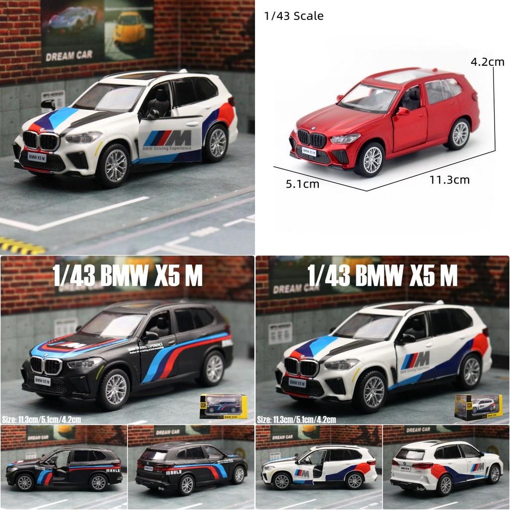 Alloy Car Model Bmw X5 M Sport Suv Toy With Inertia Control For Kids
