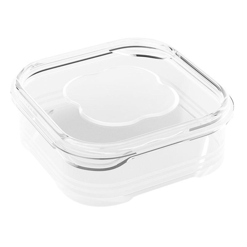 New Refrigerator Storage Box, Frozen Meat Box, Special Kitchen Food Storage with Lid, Sealed Fresh-keeping Box for Frozen Storage