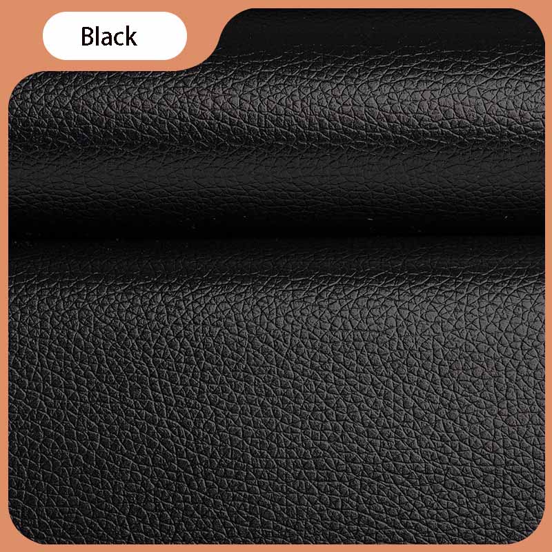 

Самоклеюча Водонепроникна Обгортка зі Штучної Шкіри DIY Меблі Диван Салон Автомобіля Перетворення та Реставрація Ремонтна Латка 50cm * 137cm