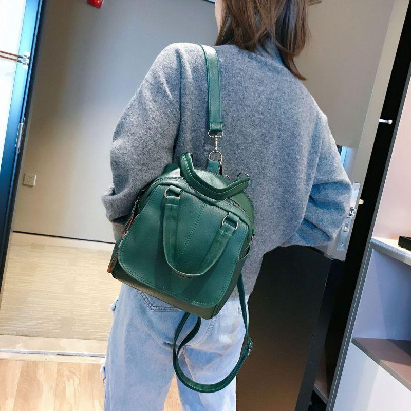 waterproof square backpack