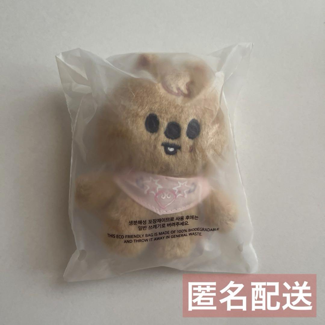 

[Б/У] straykids SKZOO 10см Плюшевый Хан Квокка