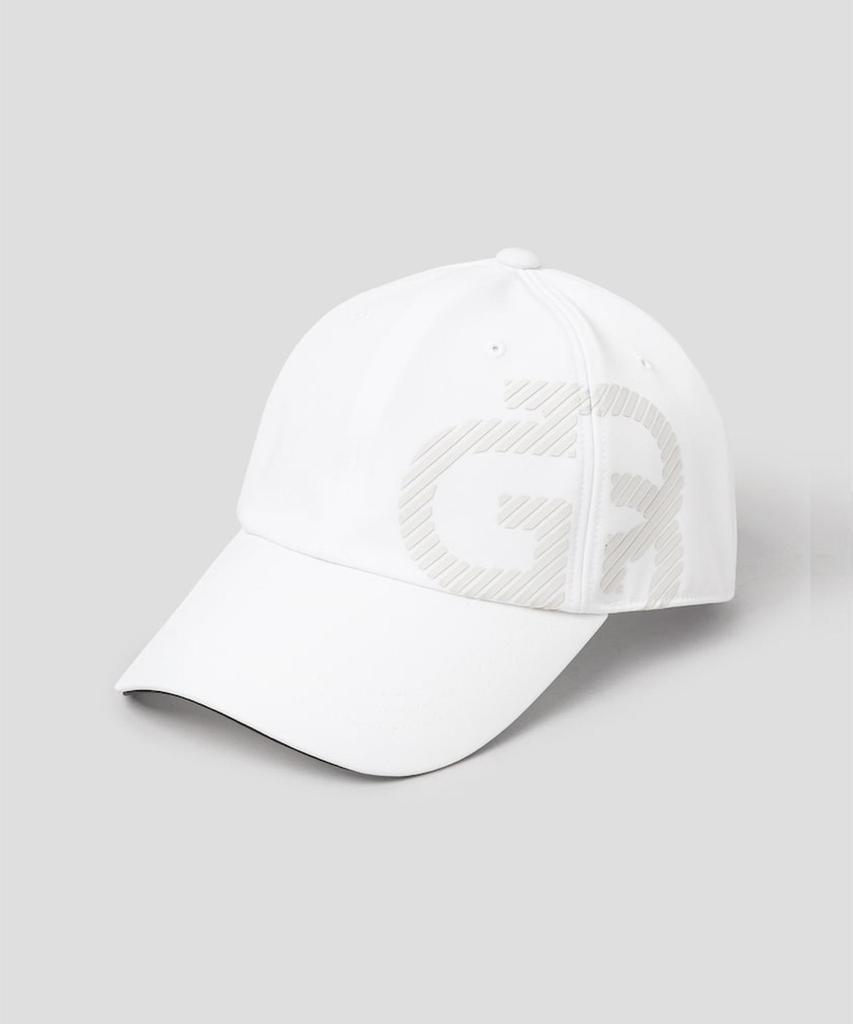Binpolaegseseoli Men'S Reflective Point Ball Cap - White