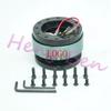 Adaptor Boss Kit Hub Nou Negru Volan Snap Off Quick Release Universal