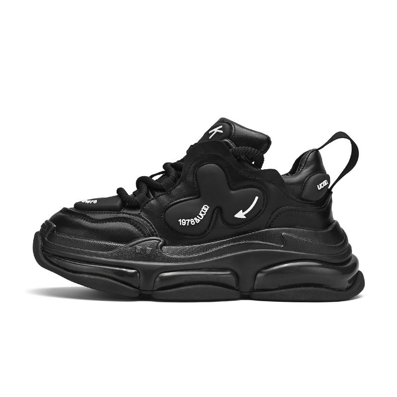 Ženy Vycházkové Tenisky Neformální Pohodlné Prodyšné Lehké Neklouzavé Módní Boty Dámské Běžecké boty z umělé kůže Outdoor Fitness Sportovní obuv