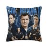 The Rookie Tv Show Pillow Cover Square Pillow Case Cushion Cover Novelty Custom Pillowcases For Wedding Party Home Decor