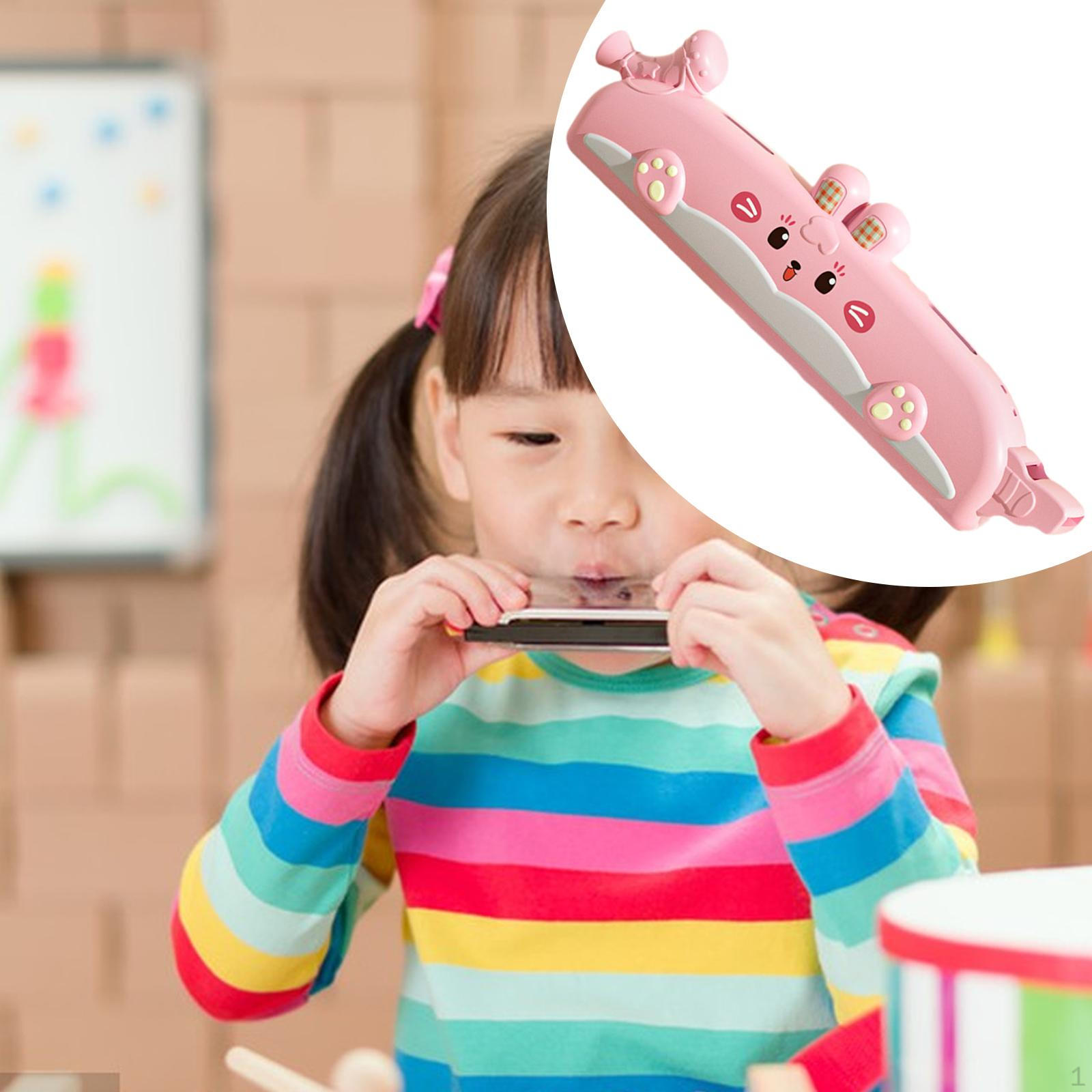 

32-дырочная губная гармошка, музыкальный инструмент 3 в 1, губная гармошка для вечеринок и сценических выступлений