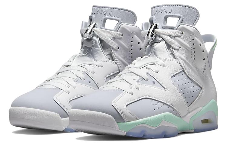 Air Jordan 6 Retro 'Mint Foam' Women's DQ4914-103