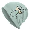 Spongebobed Caps  Hip Hop Unisex Outdoor Skullies Beanies Hat Spring Warm Dual-use Bonnet Knitted Hat