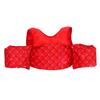 Children's Buoyancy Vest: Swim Suit with Foam Float Sleeves and Armbands for Learning to Swim