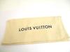 Autentisk LOUIS VUITTON Pebble Tourillon Lær Capucines Lommebok #a599 Oppusset