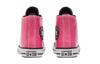 Converse Chuck Taylor All Star High Top Kids Canvas Shoes Fuchsia Teenagers 672098C