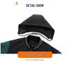 Men's Plus Size Trendy Loose Baseball Jacket - Spring/Autumn Hong Kong Style, Scruffy Cool Casual Outerwear for Couples