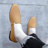 Comfortable Slip-On Casual Shoes High Quality New Men's Loafers Lightweight Flats Driving Shoes for Men Non-Slip Walking Shoes