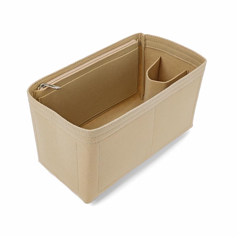 Suport interior Speedy25: Căptușeală și Depozitare Geantă Pernă cu Monogramă