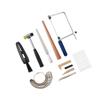 Jewelry Making Tool Jewelers Measuring Stick Mandrel Ring Sizer Gauge Set
