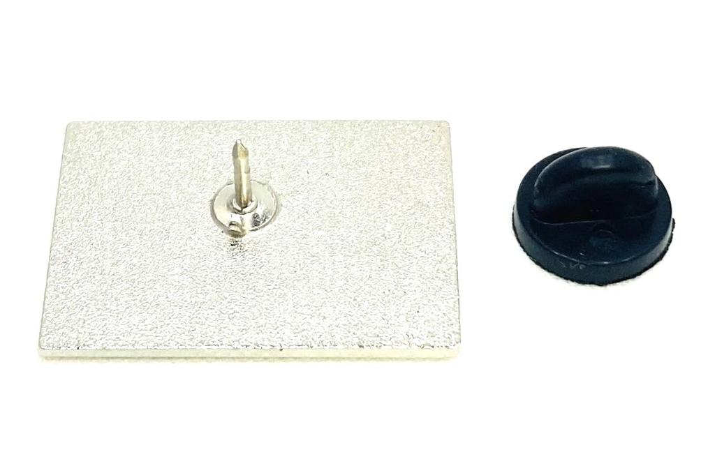 Tamiya Pin Badge Size x 2cm (approx.) 2.8cm