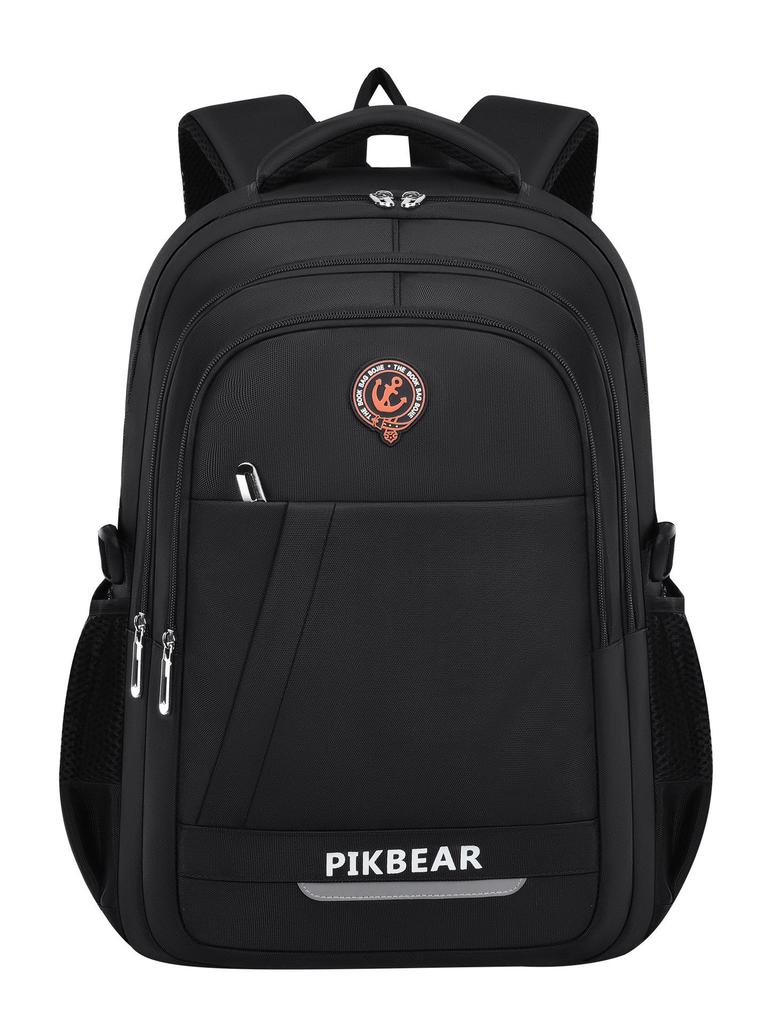 Lightweight, Spine-Supporting Casual Backpack for Boys Grades 2-6
