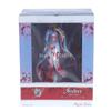 25cm Fate Stay Night Saber Kimono Ver .1 /7 Scale Action Figure Saber Sexy Girl Anime Figure Saber Figurine Collectible Model Toy