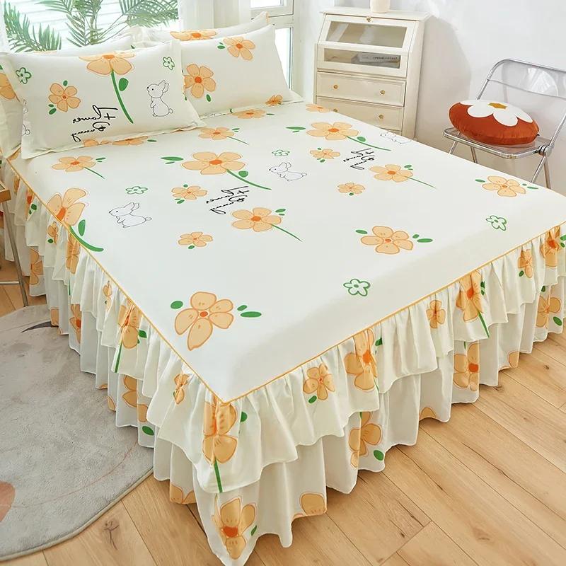 2-слойное кружевное покрывало — фото 5