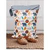 Nordic Childrens Room Wetbag With Pul Material For Diaper And Wet Item Storage In Bedroom