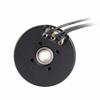 260KV Brushless Motor, Gold, Drone Brushless Motor, Metal Material, 2204-260KV, 30cm or Less/11.8 Inch, Low Noise, Low Power Consumption, GoPro Camera
